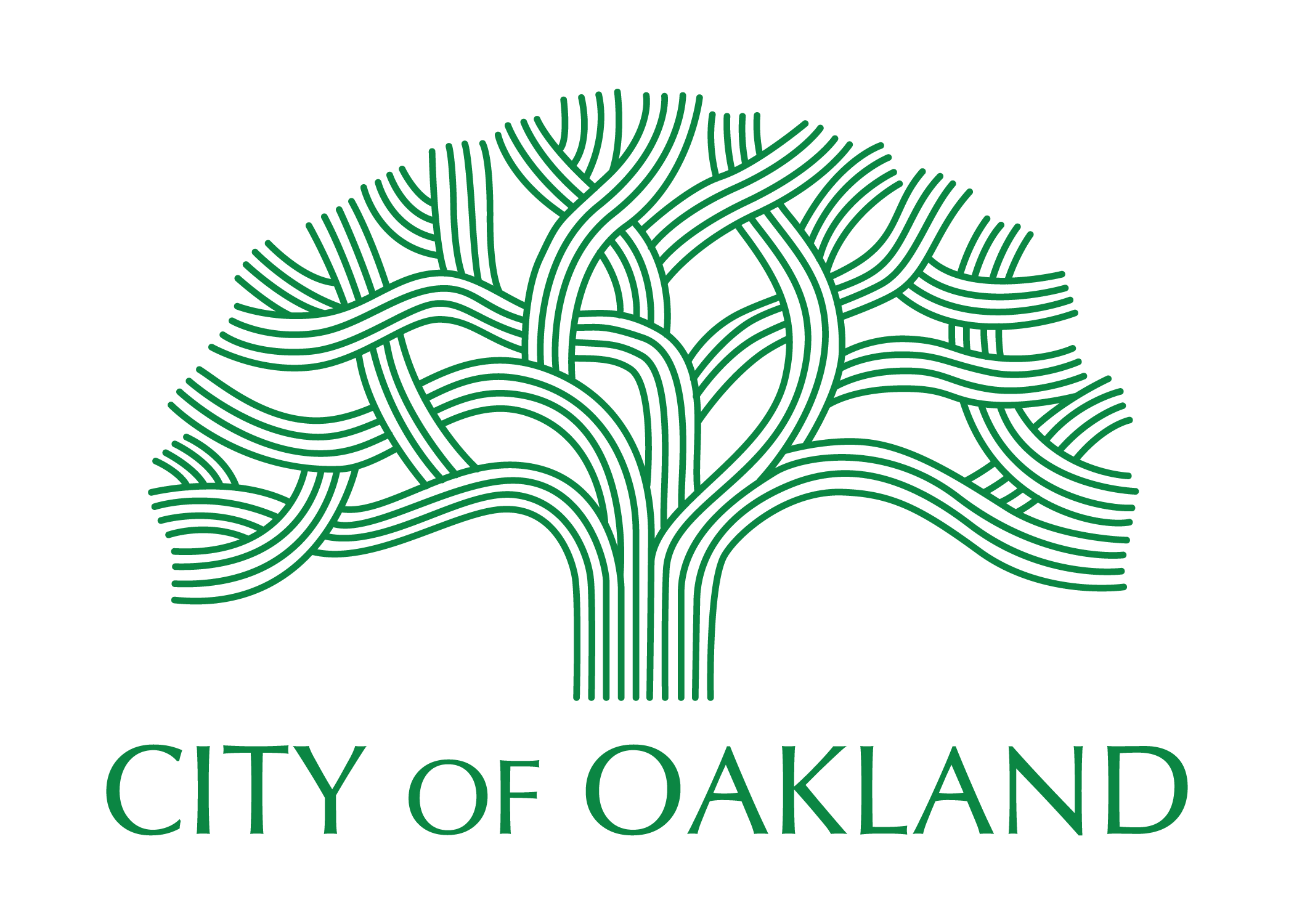 city-of-oakland logo