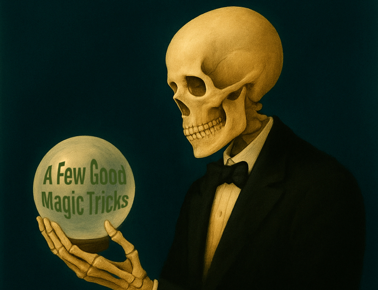A Few Good Magic Tricks