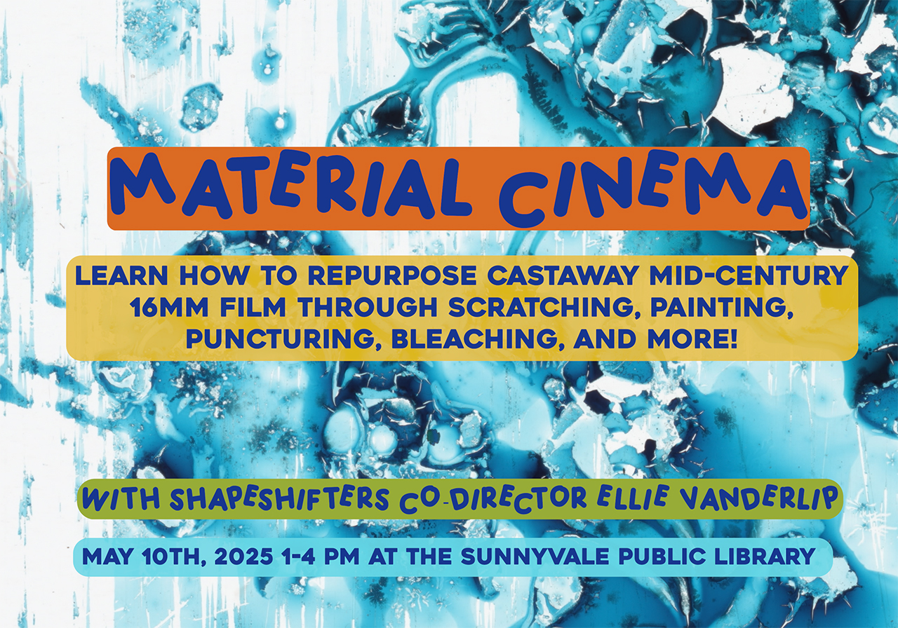 Material Cinema Workshop