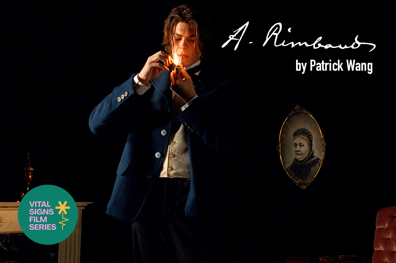 A. Rimbaud