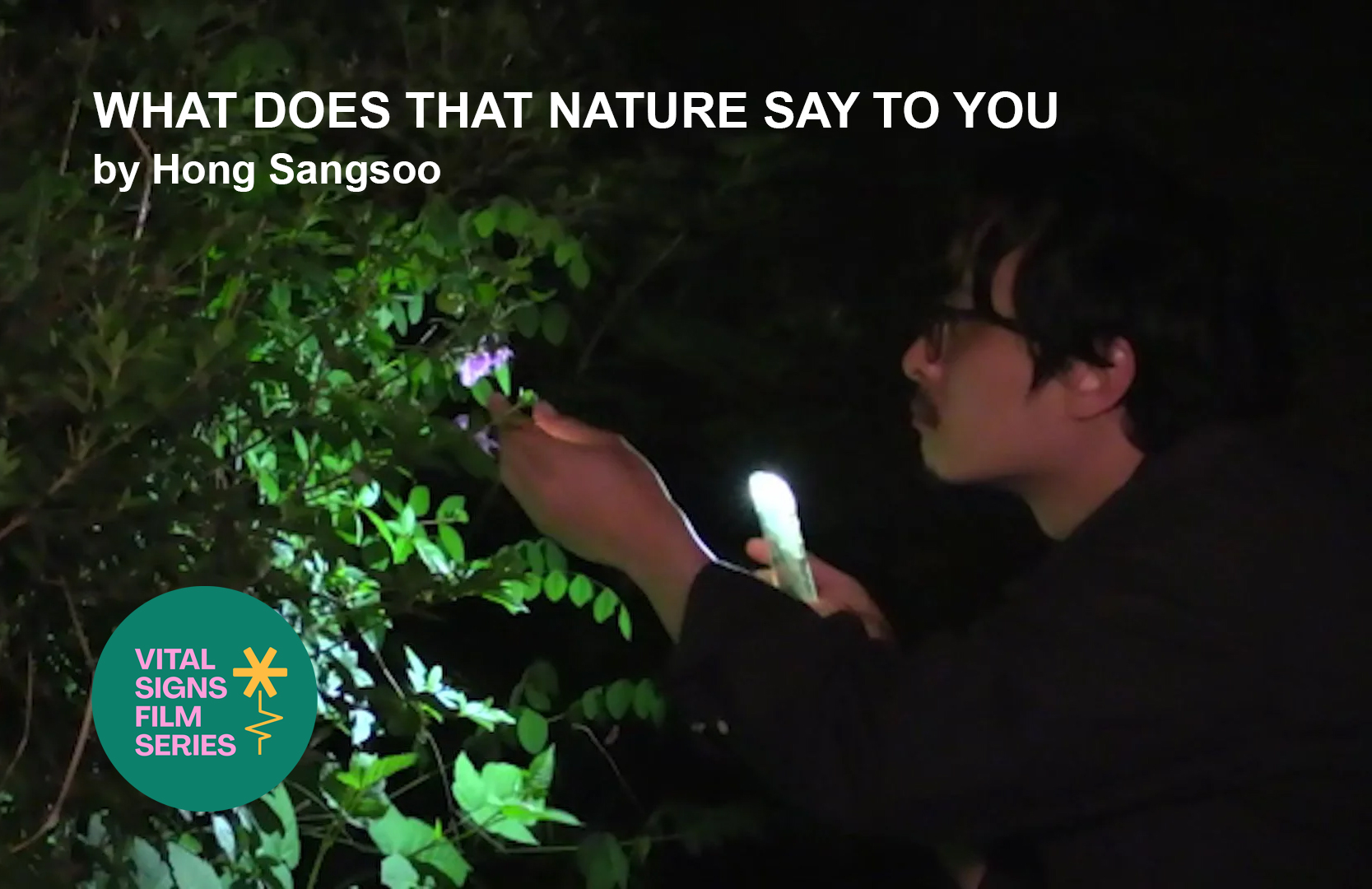 Vital Signs, Sangsoo