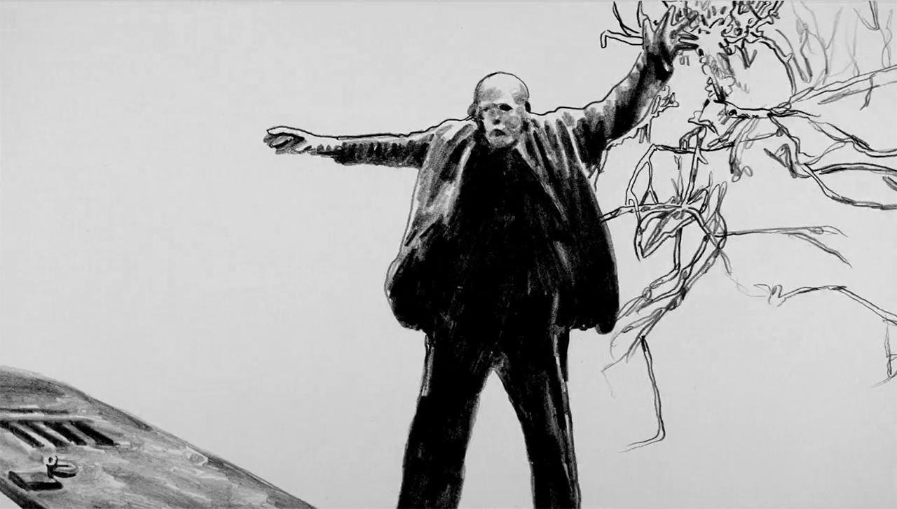 Cosmic Rays Film Festival