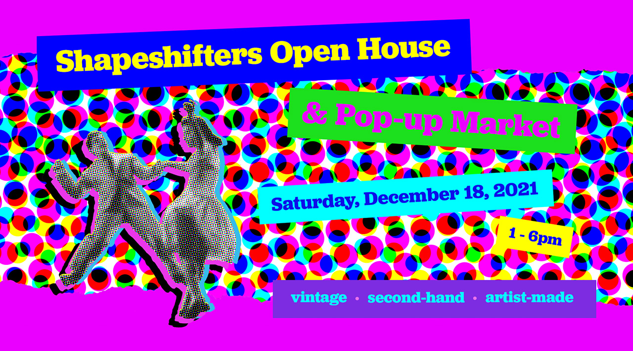 open house and pop-up market