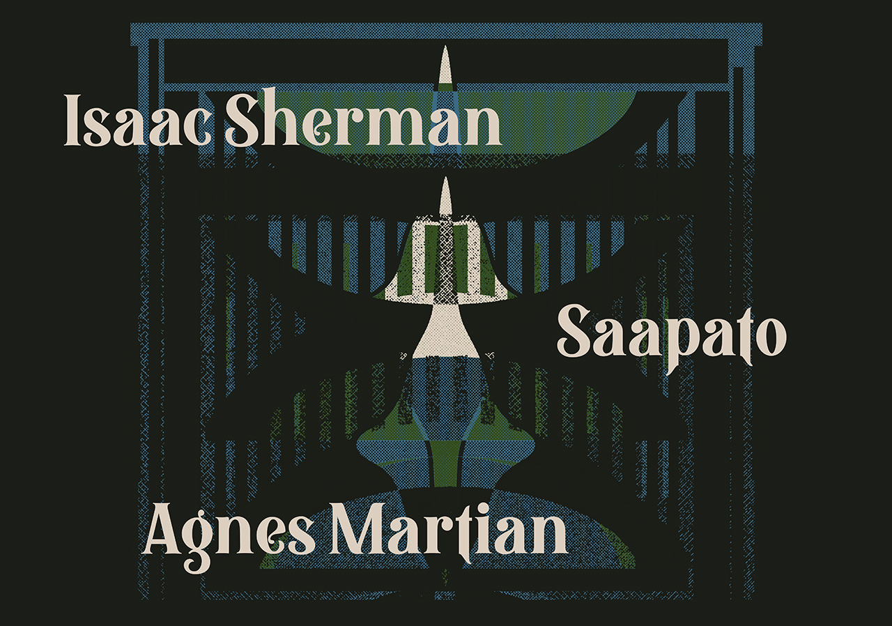 Isaac Sherman, Saapato & Agnes Martian